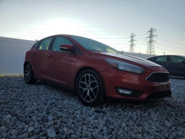 Photo 3 VIN: 1FADP3M21JL326700 - FORD FOCUS 