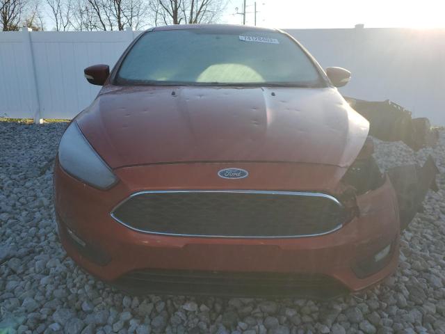 Photo 4 VIN: 1FADP3M21JL326700 - FORD FOCUS 