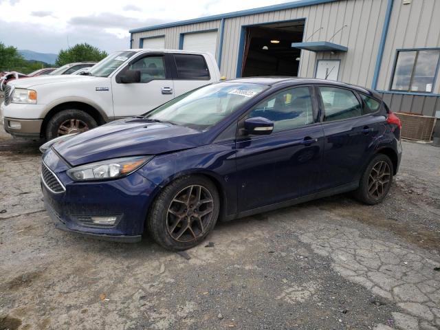 Photo 0 VIN: 1FADP3M22HL203286 - FORD FOCUS SEL 