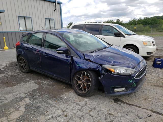 Photo 3 VIN: 1FADP3M22HL203286 - FORD FOCUS SEL 