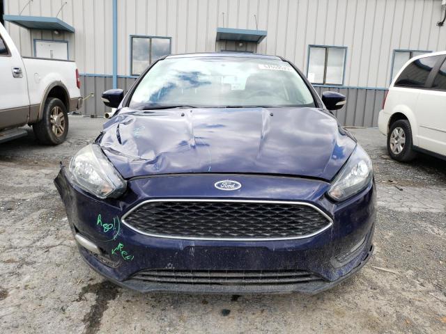 Photo 4 VIN: 1FADP3M22HL203286 - FORD FOCUS SEL 