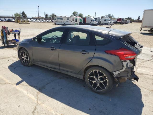 Photo 1 VIN: 1FADP3M22HL205281 - FORD FOCUS 