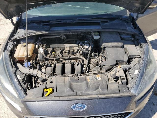 Photo 10 VIN: 1FADP3M22HL205281 - FORD FOCUS 