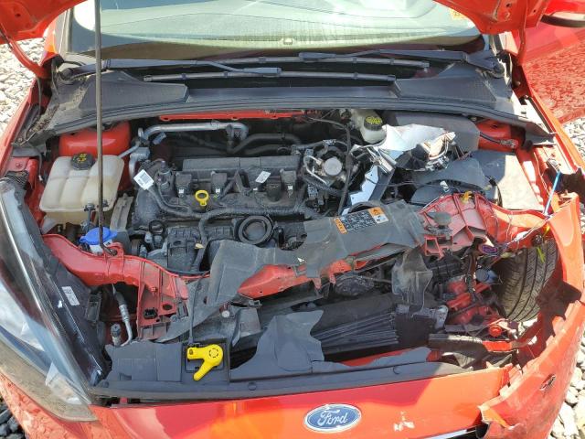 Photo 10 VIN: 1FADP3M22HL220699 - FORD FOCUS SEL 