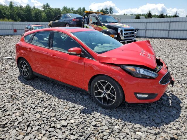 Photo 3 VIN: 1FADP3M22HL220699 - FORD FOCUS SEL 