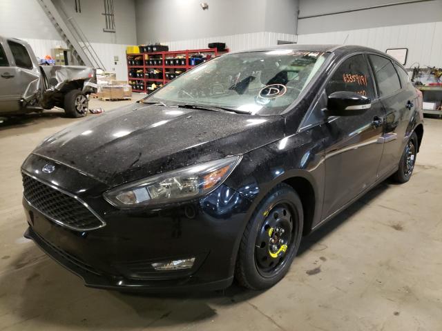 Photo 1 VIN: 1FADP3M22HL235803 - FORD FOCUS SEL 