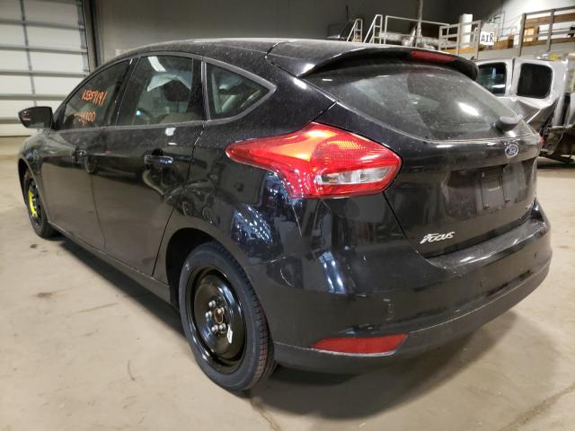 Photo 2 VIN: 1FADP3M22HL235803 - FORD FOCUS SEL 