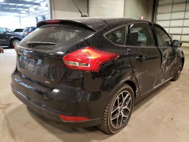 Photo 3 VIN: 1FADP3M22HL235803 - FORD FOCUS SEL 