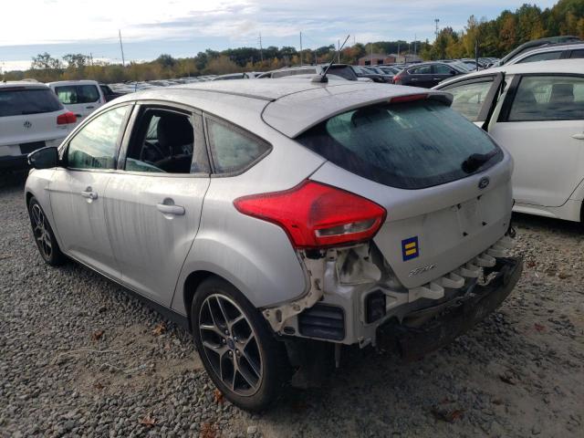 Photo 1 VIN: 1FADP3M22HL248129 - FORD FOCUS 