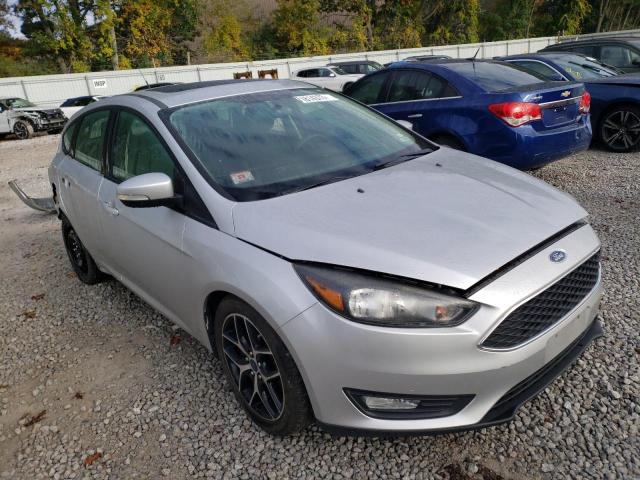 Photo 3 VIN: 1FADP3M22HL248129 - FORD FOCUS 