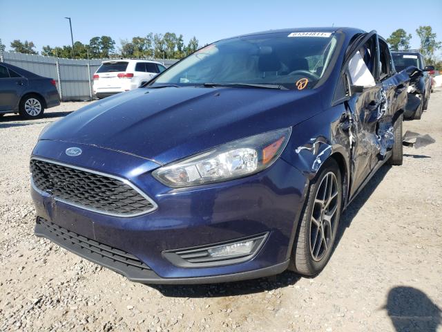 Photo 1 VIN: 1FADP3M22HL251595 - FORD FOCUS 