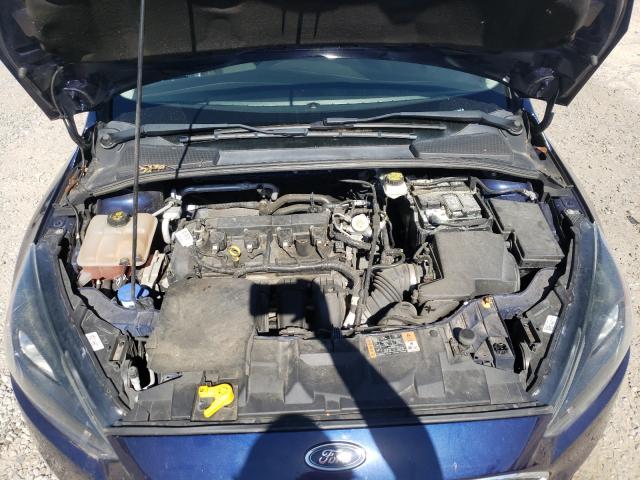 Photo 6 VIN: 1FADP3M22HL251595 - FORD FOCUS 