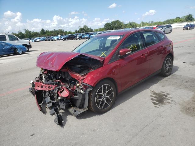 Photo 1 VIN: 1FADP3M22HL269739 - FORD FOCUS SEL 