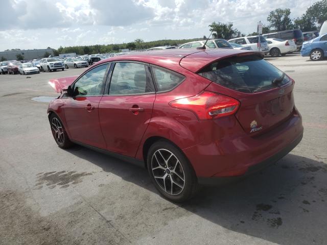 Photo 2 VIN: 1FADP3M22HL269739 - FORD FOCUS SEL 