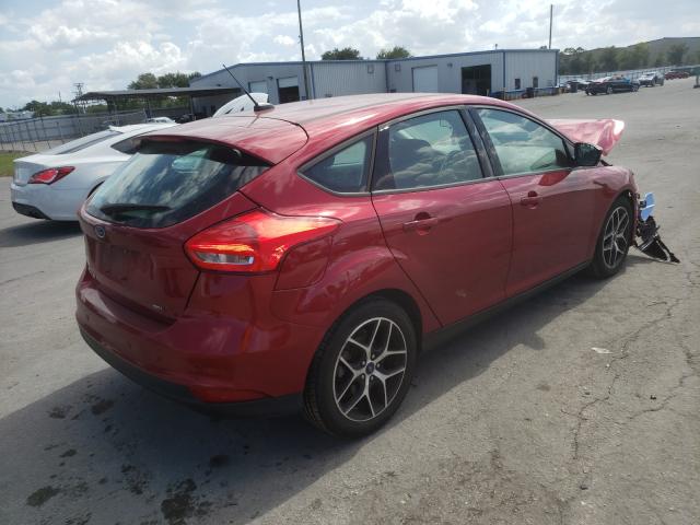 Photo 3 VIN: 1FADP3M22HL269739 - FORD FOCUS SEL 