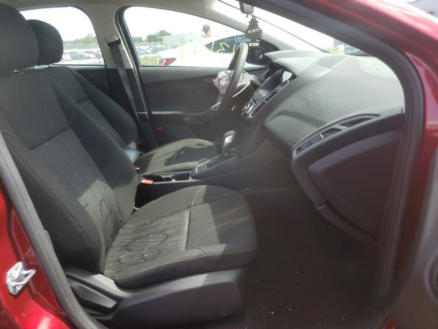 Photo 4 VIN: 1FADP3M22HL269739 - FORD FOCUS SEL 