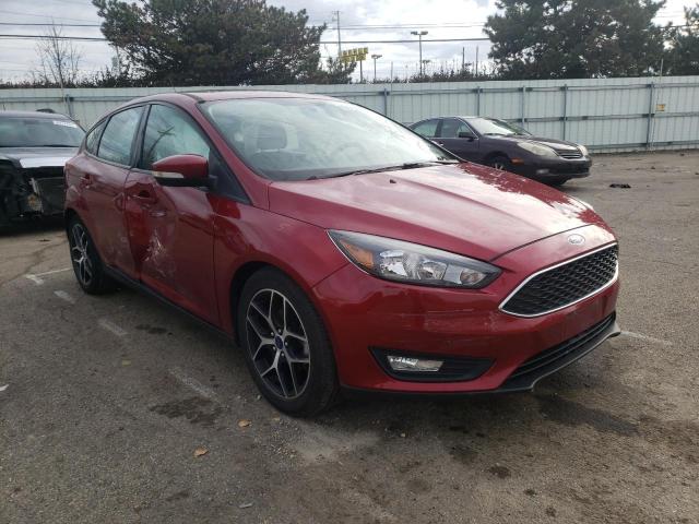 Photo 0 VIN: 1FADP3M22HL340468 - FORD FOCUS SEL 