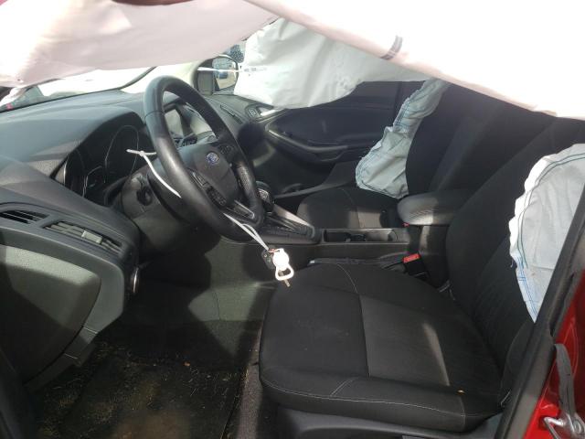 Photo 4 VIN: 1FADP3M22HL340468 - FORD FOCUS SEL 