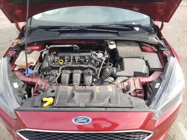 Photo 6 VIN: 1FADP3M22HL340468 - FORD FOCUS SEL 