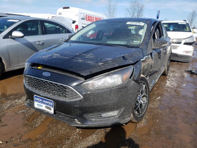 Photo 1 VIN: 1FADP3M22JL215783 - FORD FOCUS SEL 