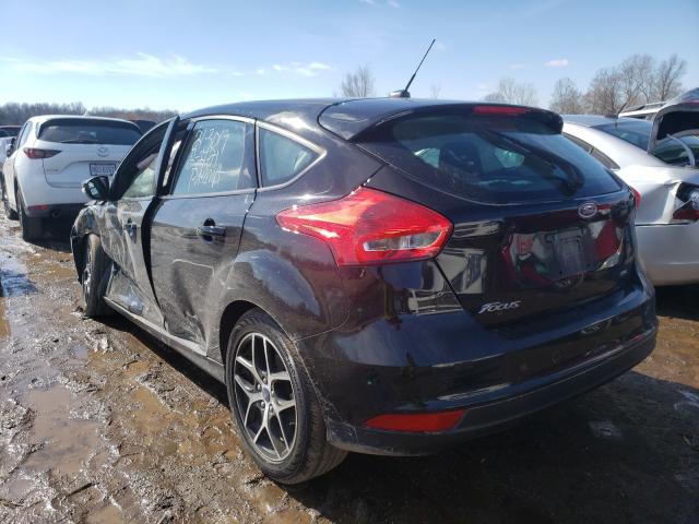 Photo 2 VIN: 1FADP3M22JL215783 - FORD FOCUS SEL 