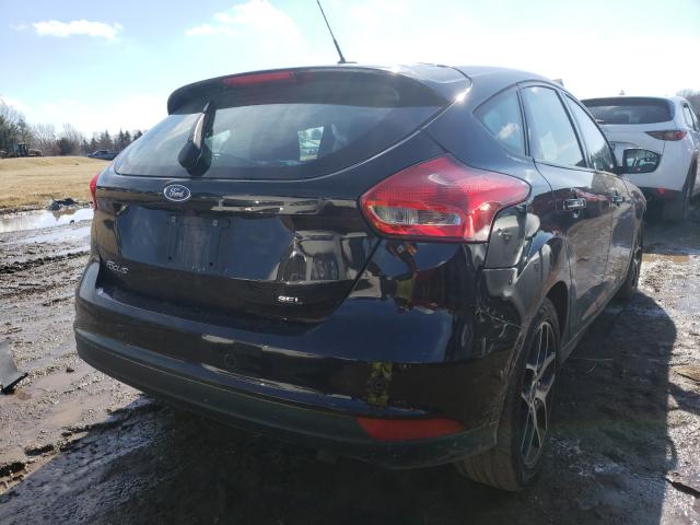 Photo 3 VIN: 1FADP3M22JL215783 - FORD FOCUS SEL 