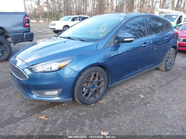 Photo 1 VIN: 1FADP3M22JL234754 - FORD FOCUS 