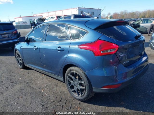 Photo 2 VIN: 1FADP3M22JL234754 - FORD FOCUS 