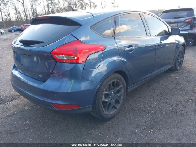 Photo 3 VIN: 1FADP3M22JL234754 - FORD FOCUS 