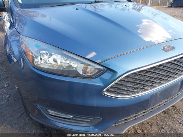 Photo 5 VIN: 1FADP3M22JL234754 - FORD FOCUS 