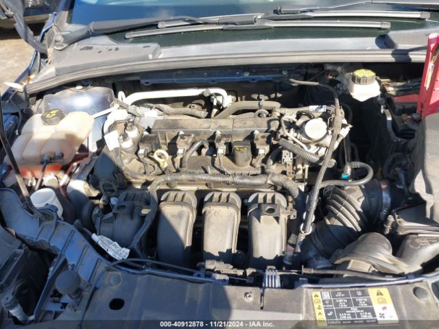 Photo 9 VIN: 1FADP3M22JL234754 - FORD FOCUS 