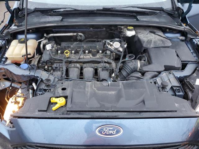 Photo 10 VIN: 1FADP3M22JL247956 - FORD FOCUS SEL 