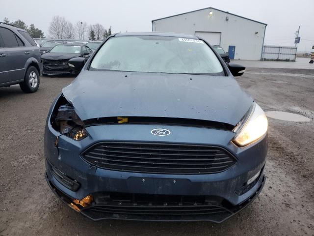 Photo 4 VIN: 1FADP3M22JL247956 - FORD FOCUS SEL 