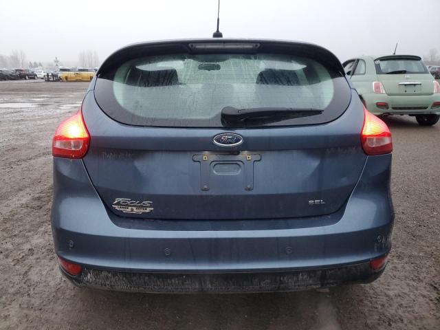 Photo 5 VIN: 1FADP3M22JL247956 - FORD FOCUS SEL 