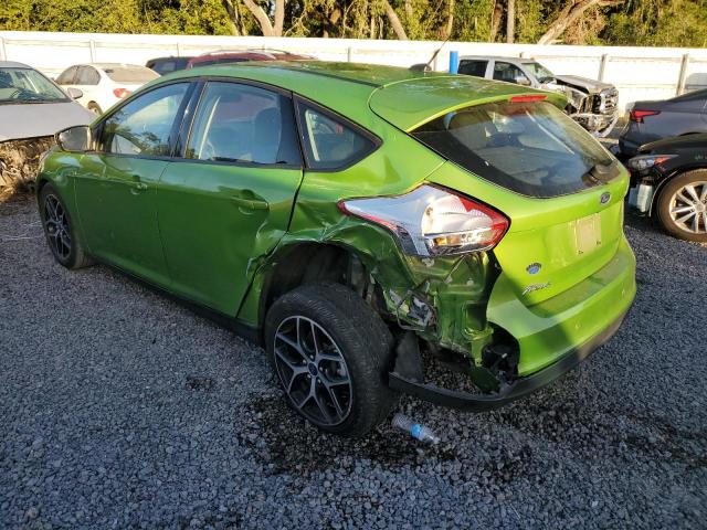 Photo 1 VIN: 1FADP3M22JL266037 - FORD FOCUS 