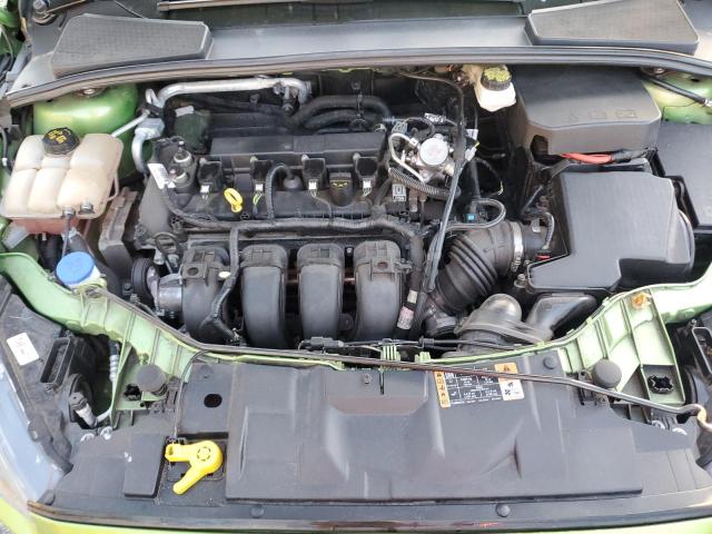 Photo 10 VIN: 1FADP3M22JL266037 - FORD FOCUS 