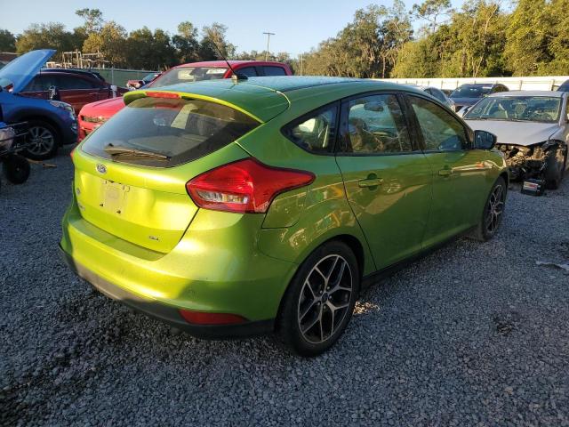 Photo 2 VIN: 1FADP3M22JL266037 - FORD FOCUS 