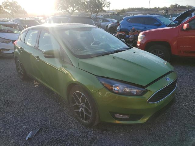 Photo 3 VIN: 1FADP3M22JL266037 - FORD FOCUS 