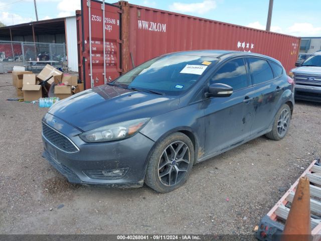 Photo 1 VIN: 1FADP3M23HL200994 - FORD FOCUS 