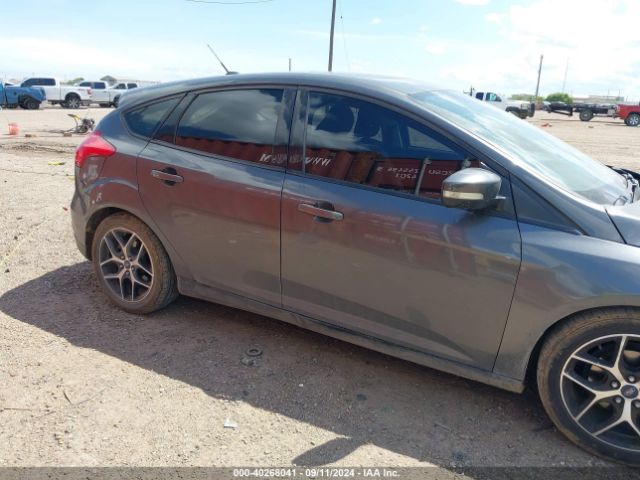 Photo 5 VIN: 1FADP3M23HL200994 - FORD FOCUS 