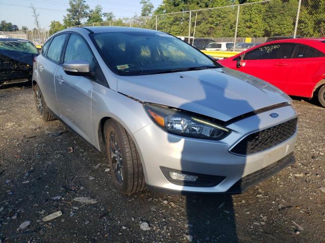 Photo 0 VIN: 1FADP3M23HL202549 - FORD FOCUS SEL 