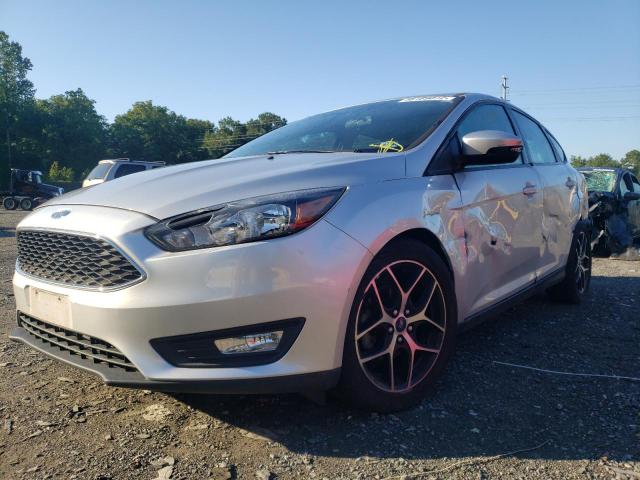 Photo 1 VIN: 1FADP3M23HL202549 - FORD FOCUS SEL 