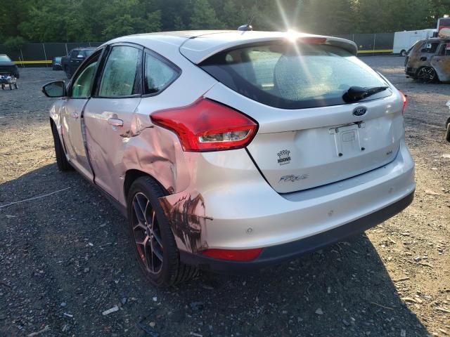 Photo 2 VIN: 1FADP3M23HL202549 - FORD FOCUS SEL 