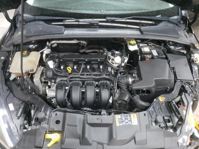 Photo 10 VIN: 1FADP3M23HL208688 - FORD FOCUS SEL 