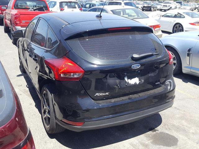 Photo 2 VIN: 1FADP3M23HL211123 - FORD FOCUS 