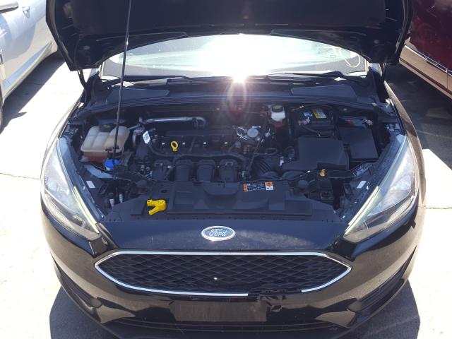 Photo 6 VIN: 1FADP3M23HL211123 - FORD FOCUS 