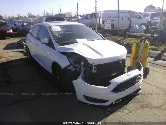 Photo 0 VIN: 1FADP3M23HL247832 - FORD FOCUS 