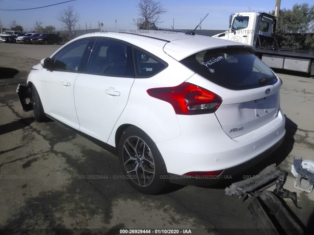 Photo 2 VIN: 1FADP3M23HL247832 - FORD FOCUS 