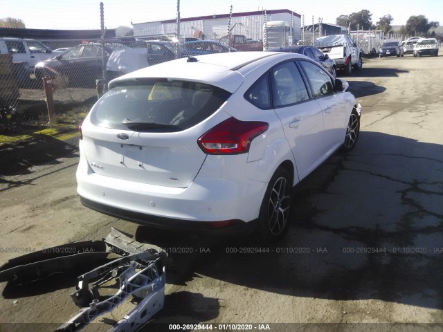 Photo 3 VIN: 1FADP3M23HL247832 - FORD FOCUS 