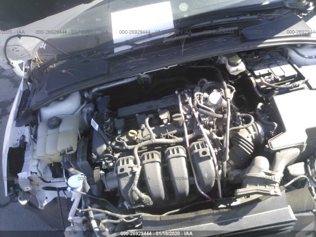 Photo 9 VIN: 1FADP3M23HL247832 - FORD FOCUS 